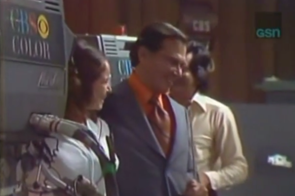 The Match Game Camera VS Gene Rayburn
