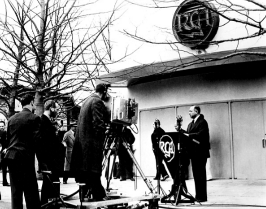 remote focus motor finally we know 1939 sarnoff wf