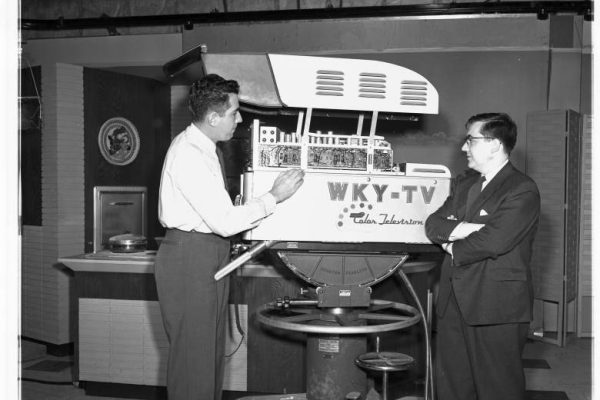 WKY-TV: First In Local Live Color