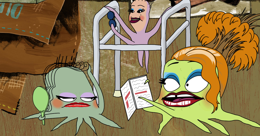 ‘Squidbillies’ Is Still Blazing a Caustic, Backwoods Trail