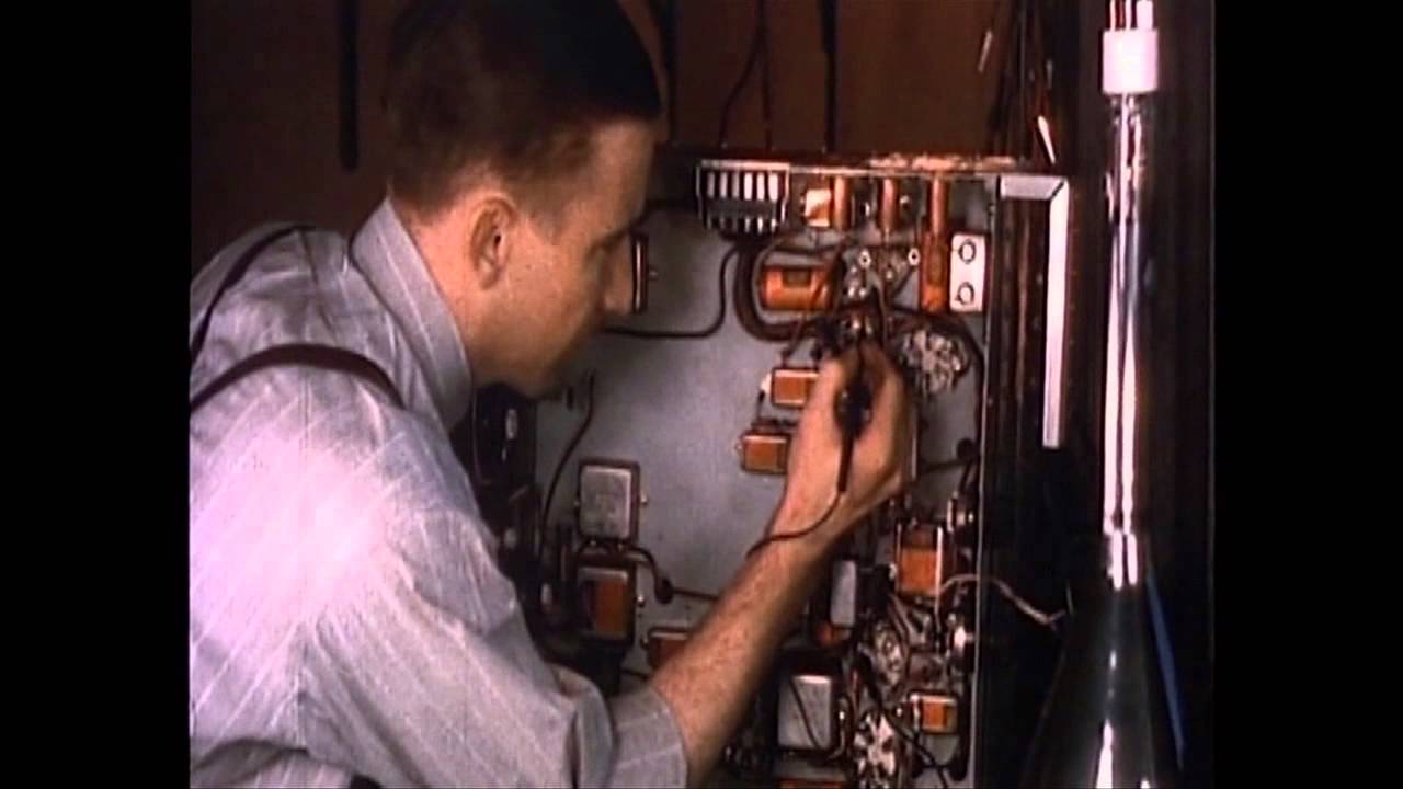September 7, 1927…First Electronic Television Demonstrated