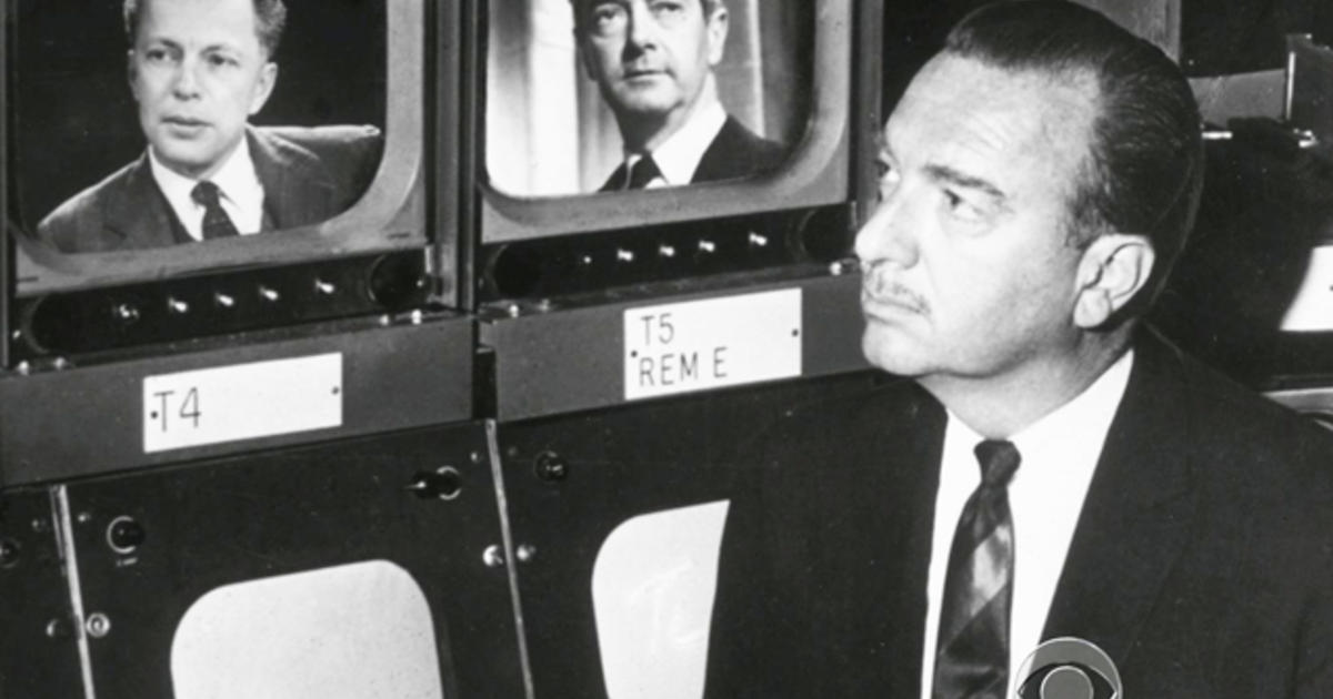 September 2, 1963…A Red Letter Days At CBS News