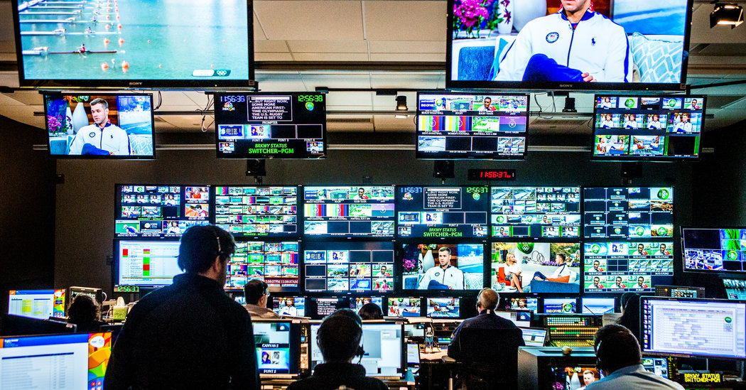 1.28 Billion Minutes Streamed (and NBC Is Still Counting)