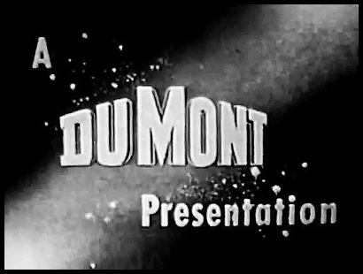 August 6, 1956…The DuMont Network Goes Dark