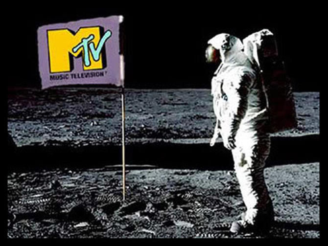 August 1, 1981…MTV Debuts