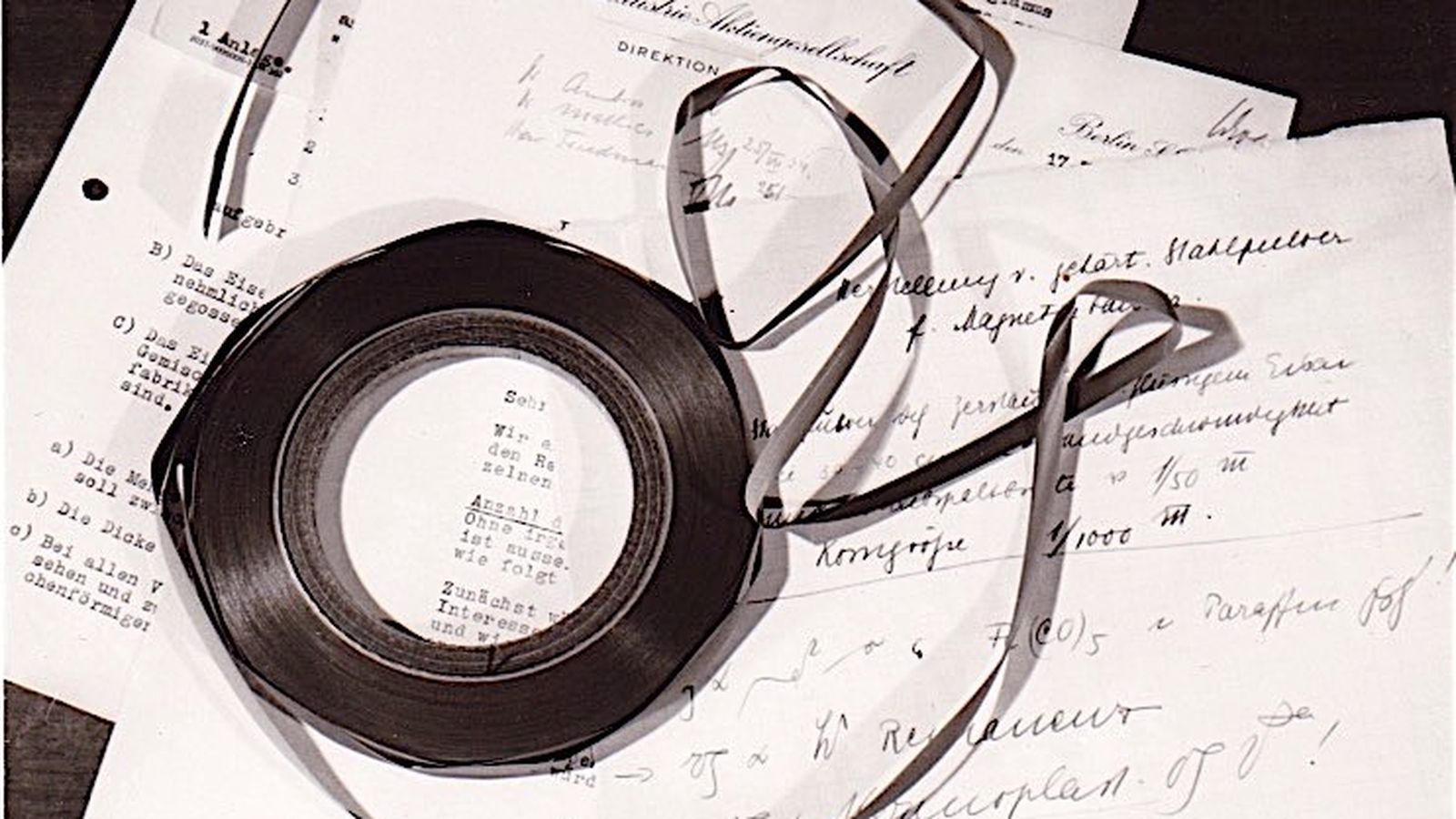 May 16, 1946…70 Years Ago Today, America Met Audio Tape