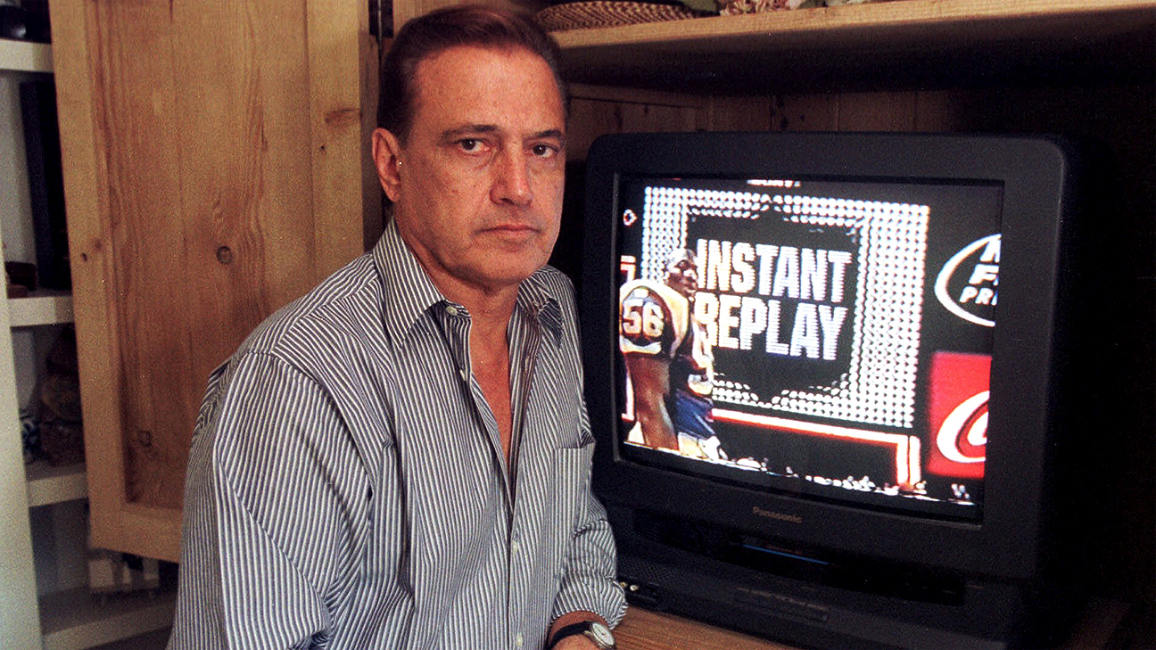 Remembering Tony Verna…Inventor Of Instant Replay