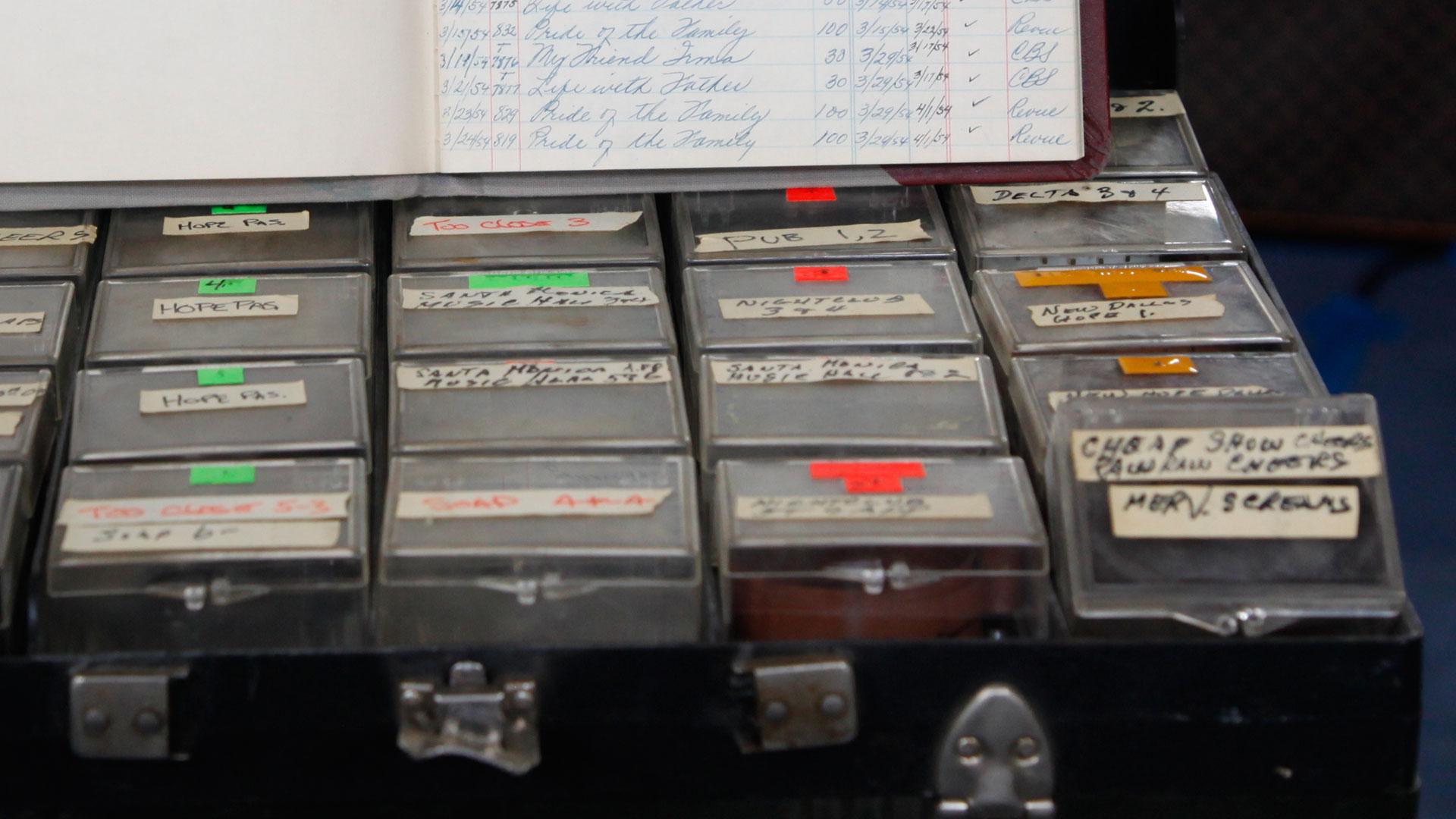 1953 Charlie Douglas’s “Laff Box” Discovered