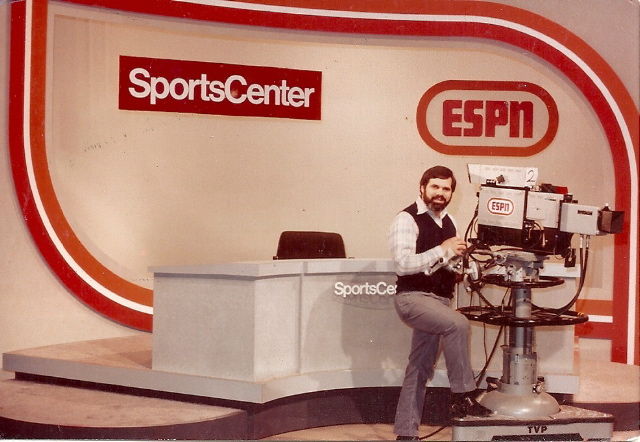 The evolution of ESPN: 35 years in the making