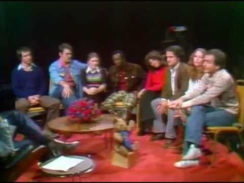 The Television Debut Of The SNL Original Cast…Rare & Surprising!