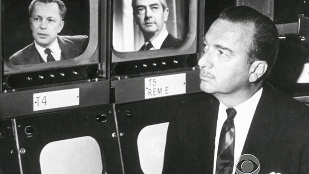 September 2, 1963…CBS Leads Television News To Half Hour