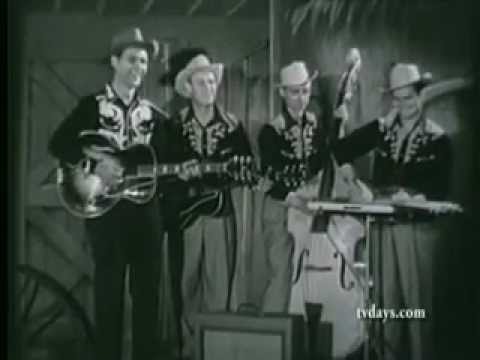 Network Television’s First, Live, Country Music Show