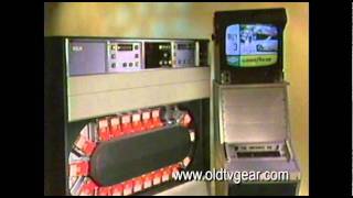 RCA TCR-100 Videotape Cartridge System, Sales Reel