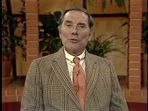 1982 Gene Rayburn/WBZ-TV Promos
