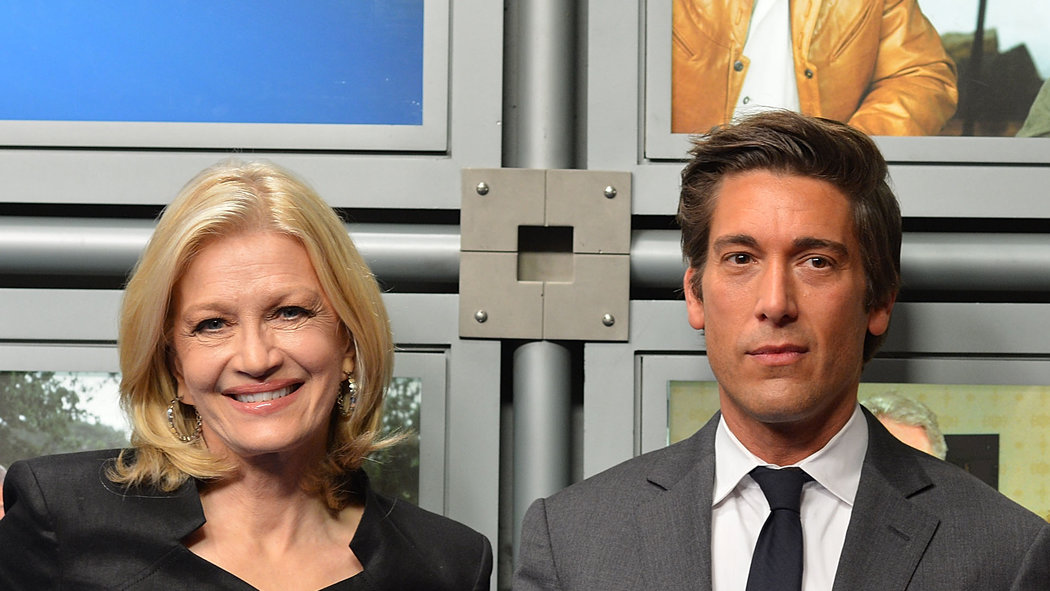 David Muir to Succeed Diane Sawyer as ‘ABC World News’ Anchor