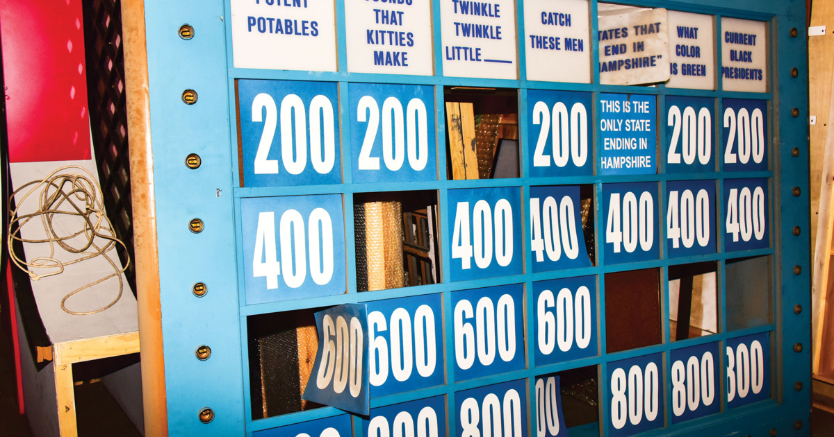Photos: We Visited Saturday Night Live’s Set-Building Factory