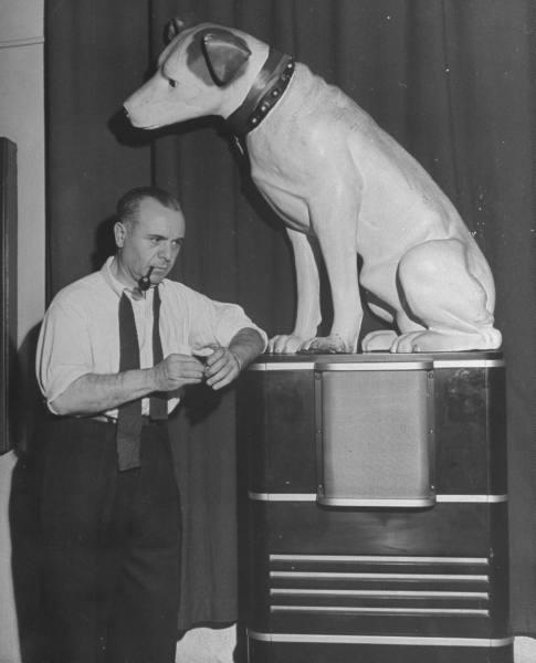 Remember Nipper? The Surprising Back Story…