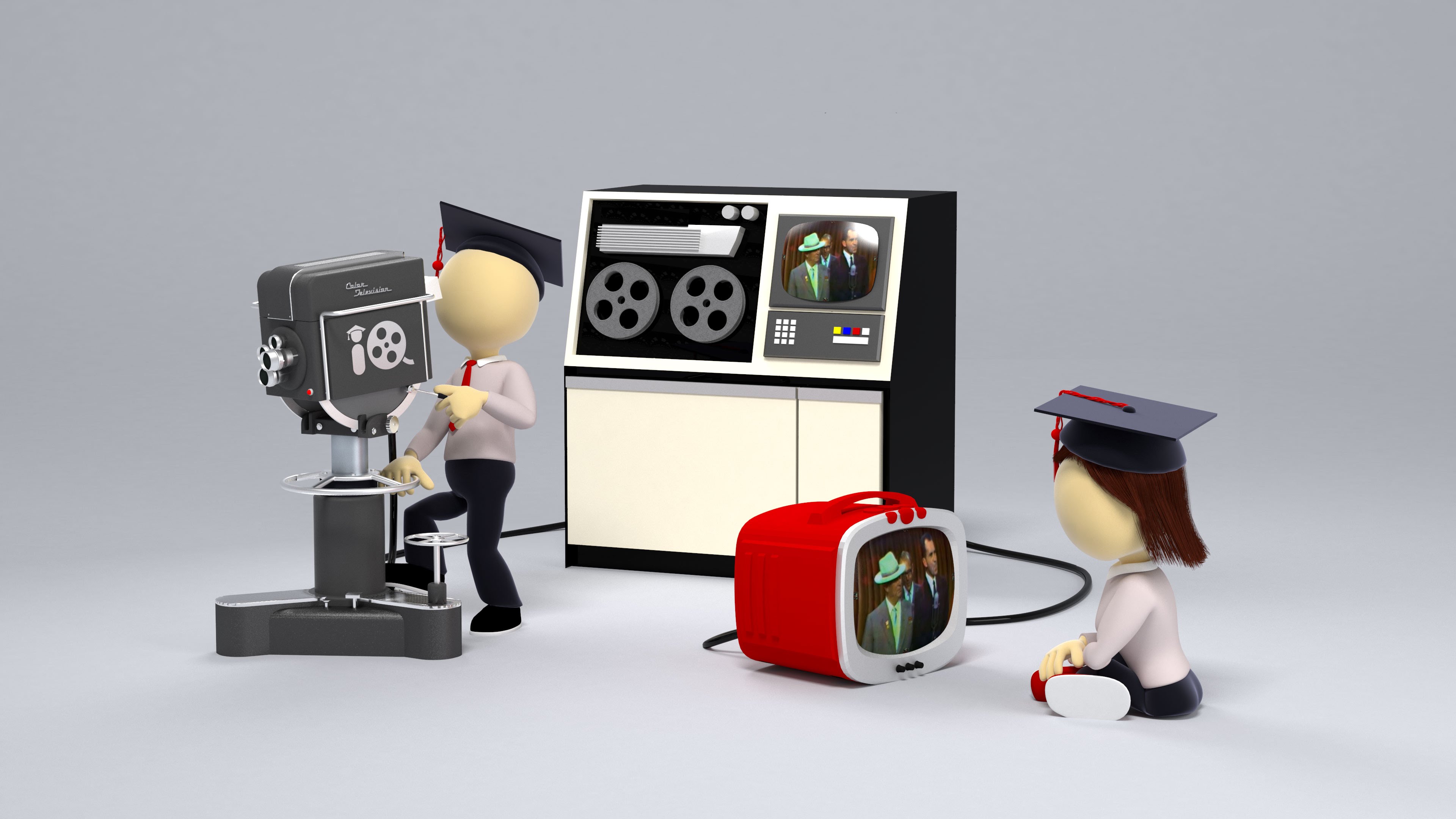 A Fascinating History Of Video Tape And Editing Milestones