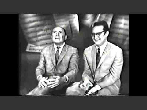 A Musical Trip Down Memory Lane With The Great Johnny Mercer.