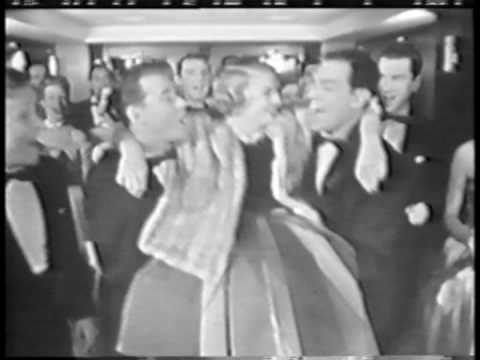 A Rare Look At NBC Studio 8H…1954