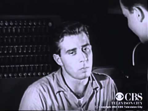 A Tour Of CBS Television City With Edward R. Murrow