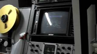 Ampex VR 1200, Up Close and Personal