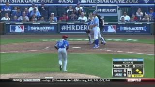 Baseball…Breaking Records, And Camera Lenses
