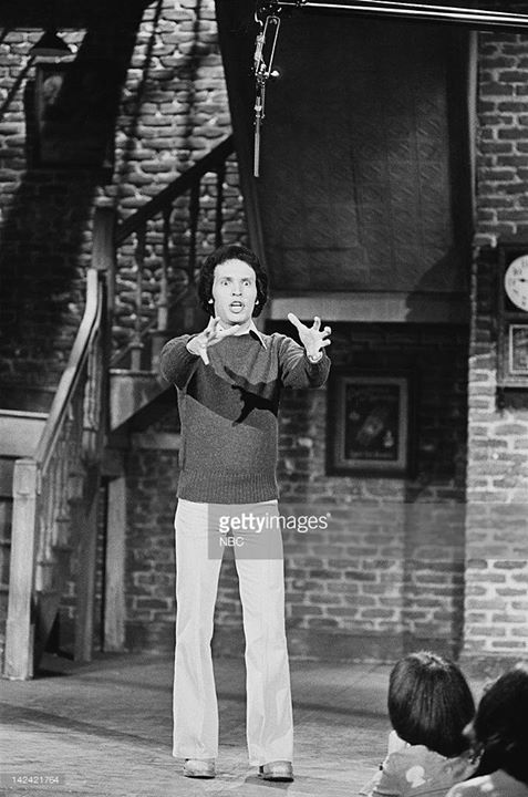 April 17, 1976…Bumped From SNL Debut, Billy Crystal Returns