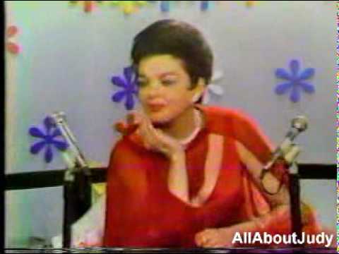 August 12, 1968…The Last TV Performance Of “Over The Rainbow”