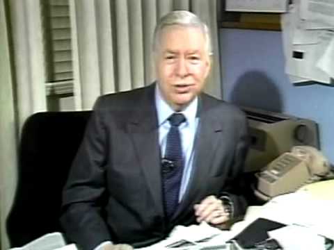 August 15, 1948…CBS Debuts First, Live Nightly News Broadcast