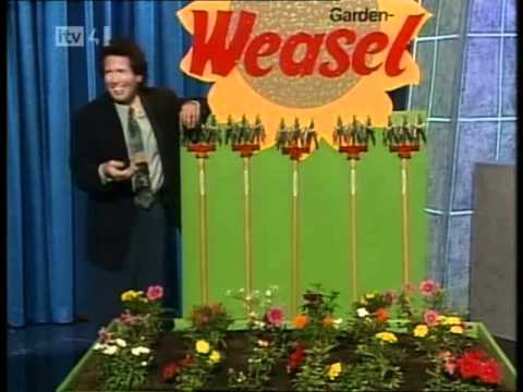 ‘The Larry Sanders Show’…The Great “Garden Weasel” Spot