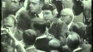 August 27, 1968…44 Years Ago Today, Dan Rather Manhandled In Chicago