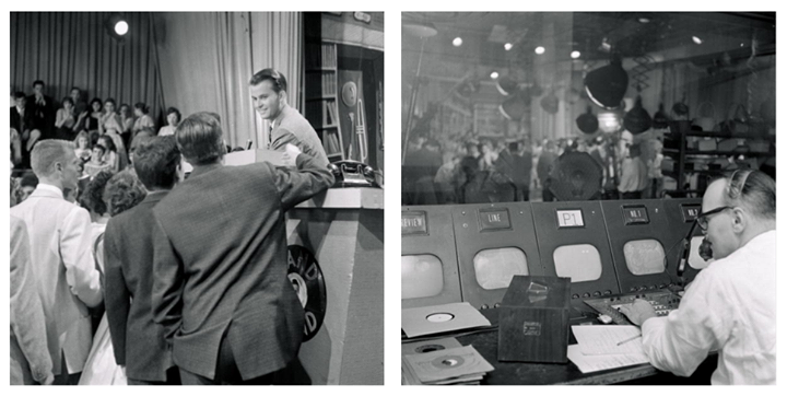 August 5, 1957…”American Bandstand” Debuts On ABC