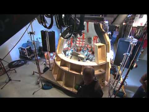 ‘Big Bang Theroy’…Behind The Scenes