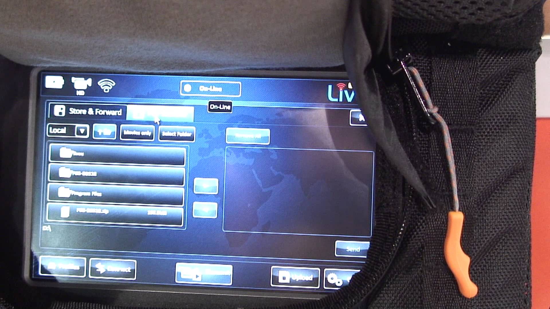 Bonded Cellular = Live TV Anywhere, Anytime With No News Van?