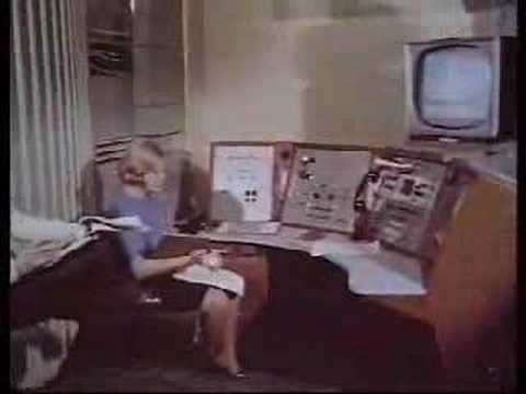 Editing Video In The 60s