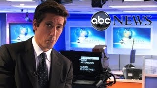 David Muir Takes Us On A Tour Of ABC News Headqarters