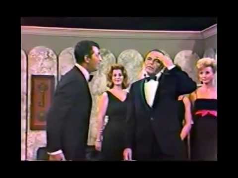 Dean Martin & Greg Garrison…A Match Made In Showbiz Heaven