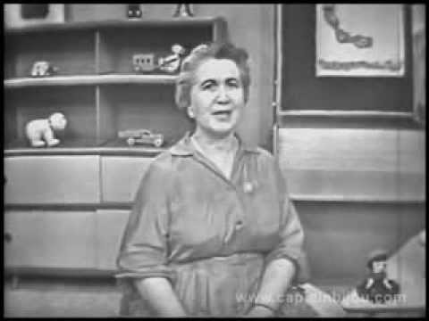 December 28, 1956…The Last ‘Ding Dong School’ Airs On NBC