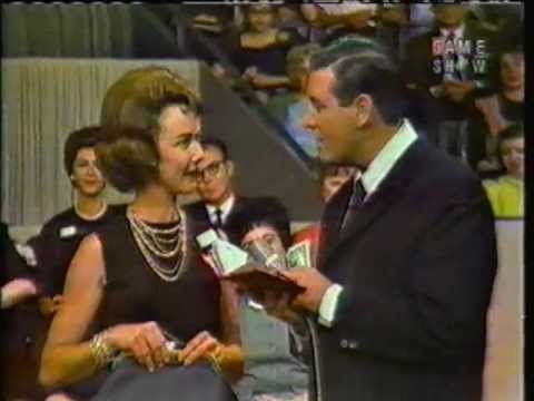 December 30, 1963…’Let’s Make A Deal’ Debuts On NBC