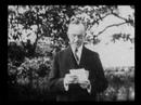 December 6, 1923…First Presidential Speech On Radio