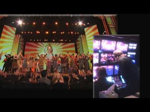 Director Glenn Weiss…Neil Patrick Harris Tony Show
