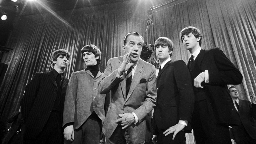 The Beatles’ Debut on ‘Ed Sullivan’