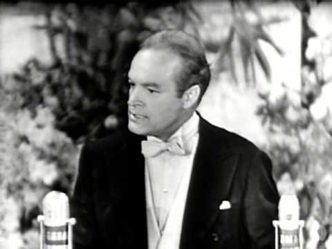 First Ever Televised Academy Awards…March 19, 1953