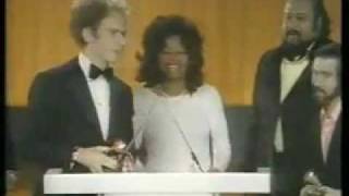 First Grammy Telecast: 1971 on ABC