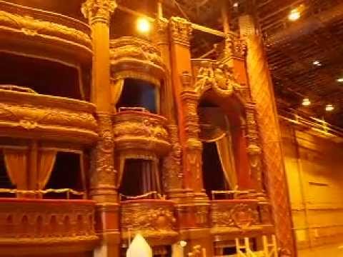 Follow Up…Last Look At Universal Stage 28, The “Phantom Studio”