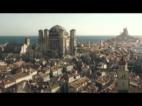 “Game Of Thrones” Video Effects…TV’s Ultimate Techno Tapestry