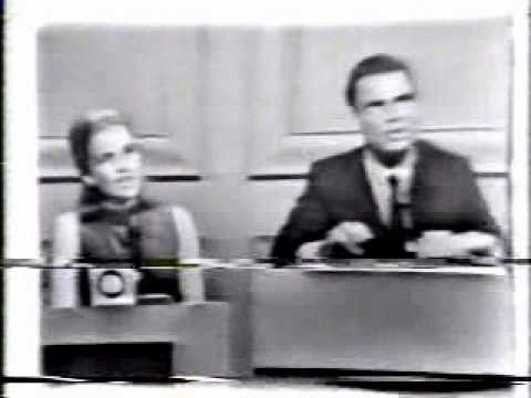 ‘Hollywood Squares’…Unaired Pilot AND How Peter Marshall Won The Job