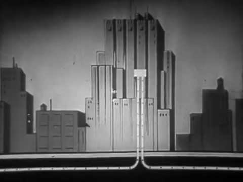 How Television Goes From Coast To Coast…The 1949 Version