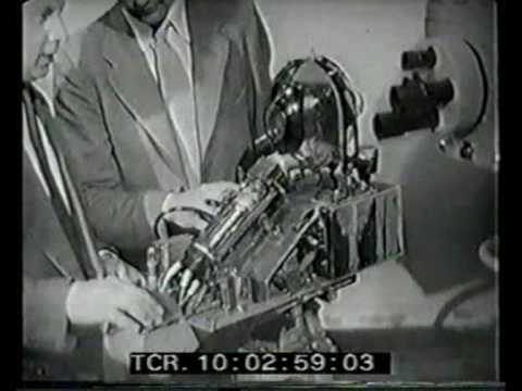 BBC Version Of RCA TK41…Marconi BD 848 Video